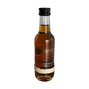 Ron Zacapa Miniatura