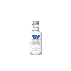 ABSOLUT 50ML