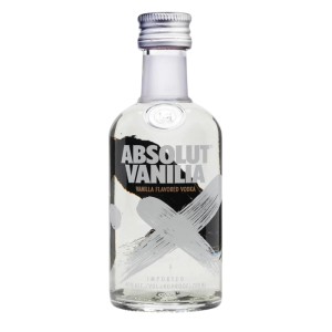 ABSOLUT VAINILLA 50ML