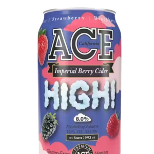 ACE HIGH IMPERIAL BERRY SIDER LATA 355ML