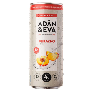 ADAN & EVA DURAZNO ROSE