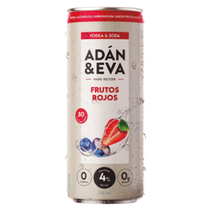 ADAN & EVA FRUTOS ROJOS