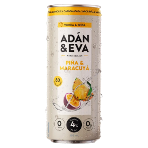 ADAN & EVA MARACUYÁ PIÑA