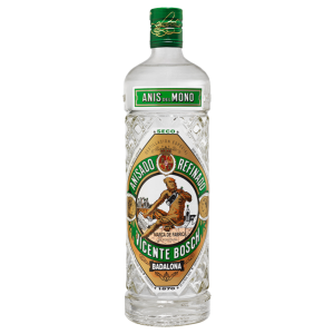 ANIS DEL MONO SECO 750ML