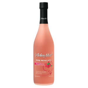 ARBOR MIST RASPBERRY PINK MOSCATO 750ML
