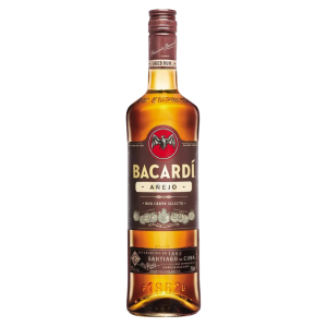 BACARDI AÑEJO 750ML
