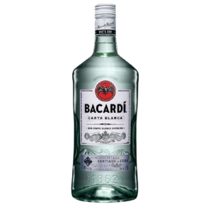 BACARDI CARTA BLANCA 1750ML