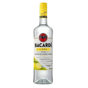 BACARDI LIMON 750ML