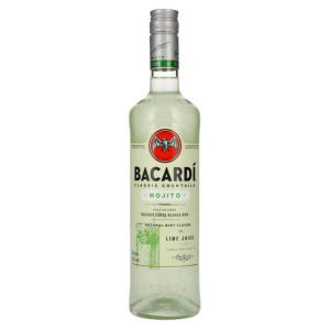 BACARDI MOJITO 750ML
