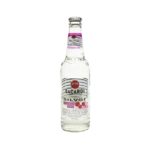 BACARDI RASPBERRY VIDRIO 12 ONZAS