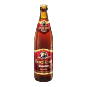 BENEDIKTINER DUNKEL OSCURA 500ML