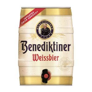 BENEDIKTINER TRIGO 5L