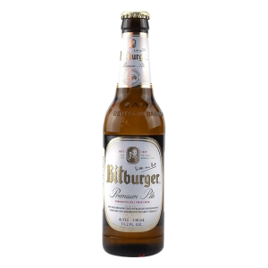 BITBURGER PREMIUM 330ML