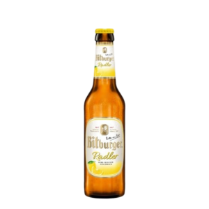 BITBURGER RADLER CON LIMON 355ML