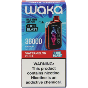BLAST WATERMELON CHILL 36000