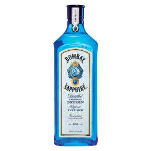 BOMBAY SHAPPIRE 750ML