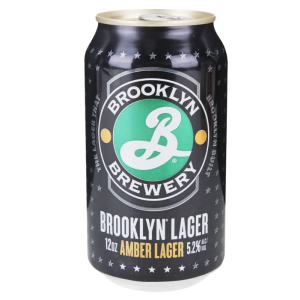 BOOKLYN BREWERY 355 ML