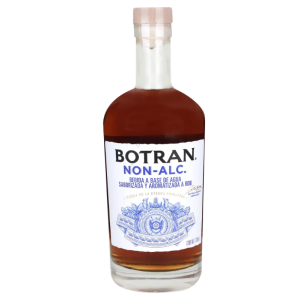 BOTRAN SIN ALCOHOL 700ML