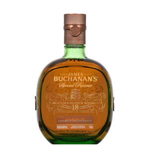 BUCHANANS 18 750ML