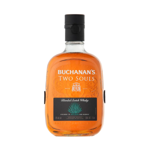 BUCHANANS TWO SOULS 750ML