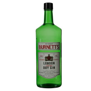 BURNETT´S 750ML