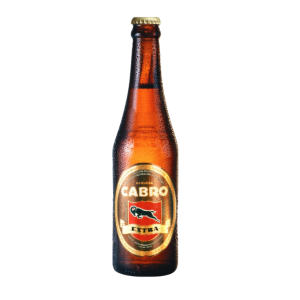 CABRO VIDRIO NR 350ML