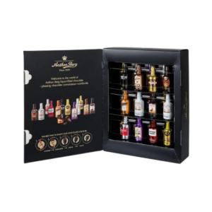 CAJA CHOCOLATES CON LICOR ANTHON BERG 24 UNIDADES