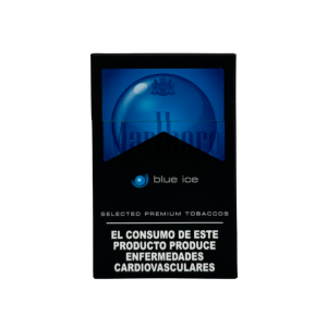 CAJETILLA MALBORO BLUE ICE