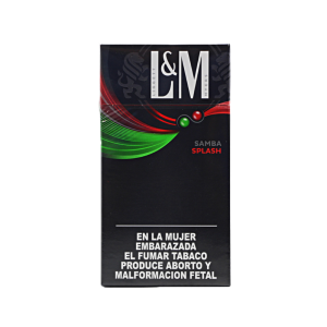 L&M SAMBA SPLASH