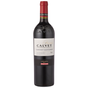 CALVET CABERNET SAUVIGNON 750ML