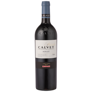 CALVET MERLOT 750ML