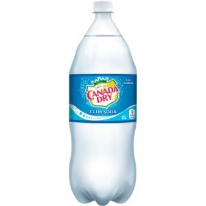 CANADA DRY 2L
