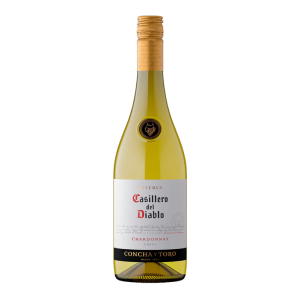 CASILLERO DEL DIABLO CHARDONNAY 750ML
