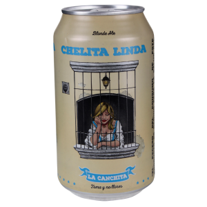 CHELITA LINDA LATA 355 ML