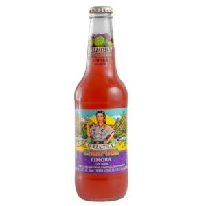 CHISPUDA LIMORA VIDRIO 355ML