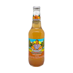CHISPUDA PIÑARINDO VIDRIO 355ML