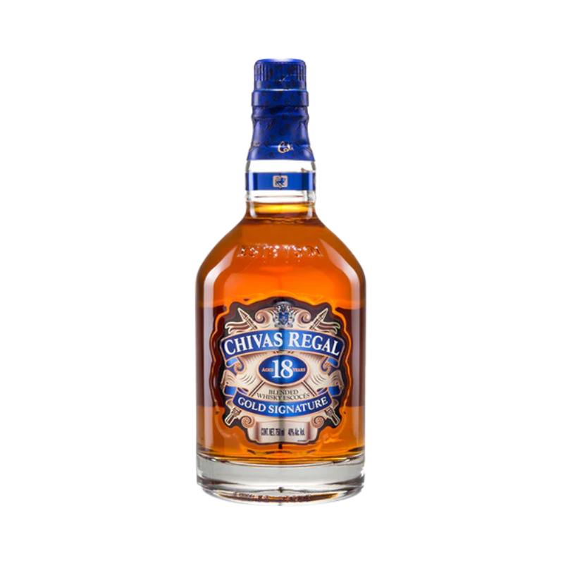CHIVAS 18 750ML