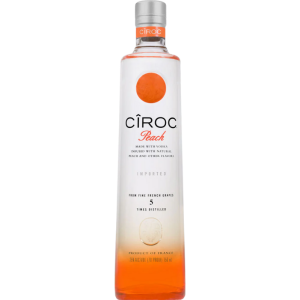 CIROC PEACH 750ML