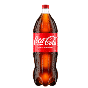 COCA COLA 2.5L