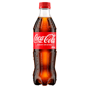 COCA COLA 450ML