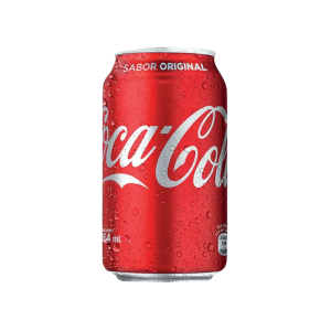 COCA COLA LATA 354ML