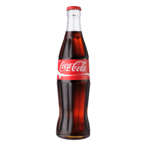 COCA COLA VIDRIO 355ML