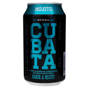 CUBATA MOJITO 350ML