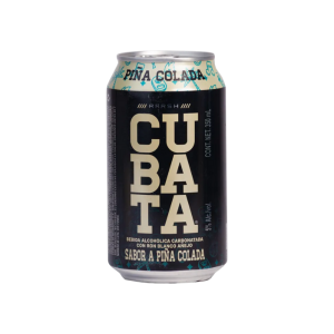 CUBATA PIÑA 350ML