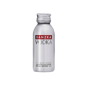 DANZKA VODKA 50ML