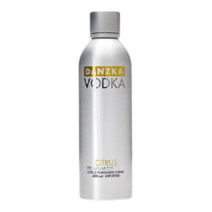 DAZKA VODKA CITUS 750ML