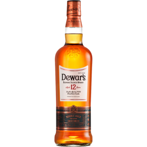DEWARS 12 750ML