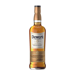 DEWARS 15 750ML