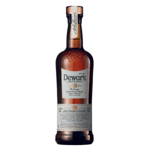 DEWARS 18 750ML