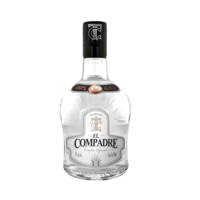 EL COMPADRE CRISTALINO 750ML